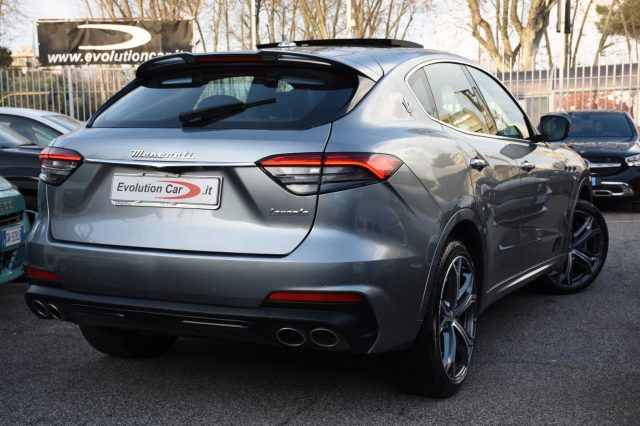 Maserati Levante MHEV 330 CV AWD GT *LAUNCH EDITION ONE OF 200* usato a ROMA