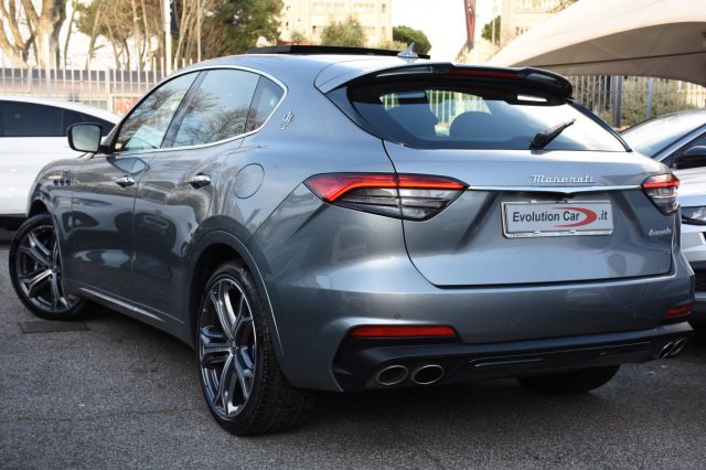 Maserati Levante MHEV 330 CV AWD GT *LAUNCH EDITION ONE OF 200* - foto 4 di 4