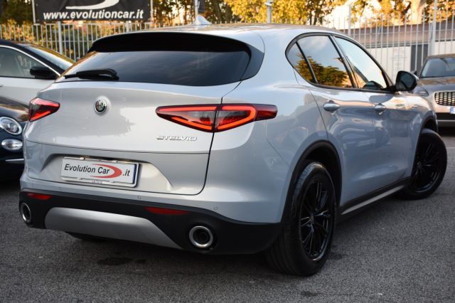 Alfa Romeo Stelvio 2.2 160 CV AT8 RWD Super *MY21*SEDILI ELETTRICI* - foto 3 di 4