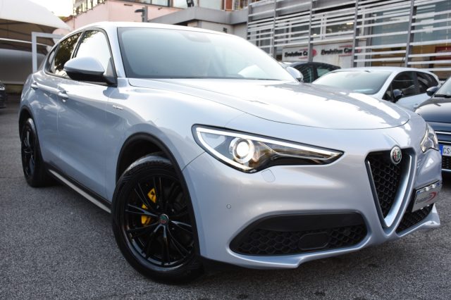 Alfa Romeo Stelvio 2.2 160 CV AT8 RWD Super *MY21*SEDILI ELETTRICI* - foto 2 di 4