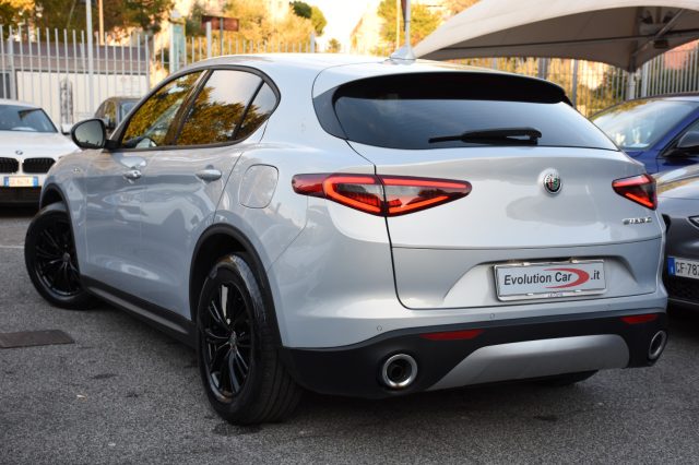 Alfa Romeo Stelvio 2.2 160 CV AT8 RWD Super *MY21*SEDILI ELETTRICI* - foto 4 di 4