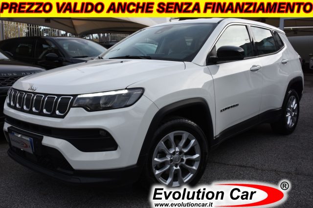 Jeep Compass 1.6 Multijet II 2WD Business usato a ROMA