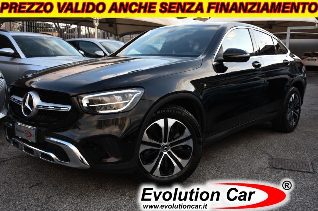 Mercedes-Benz GLC 300 d 4Matic Coup� Sport usato a ROMA