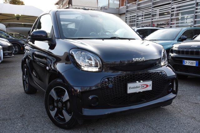 smart forTwo EQ cabrio Passion !!CARICATORE RAPIDO DA 22KW!! - foto 2 di 4