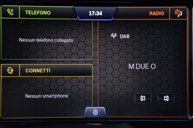 smart forTwo EQ cabrio Passion !!CARICATORE RAPIDO DA 22KW!!, del 2022, 17.083 km, in vendita a Roma (RM)