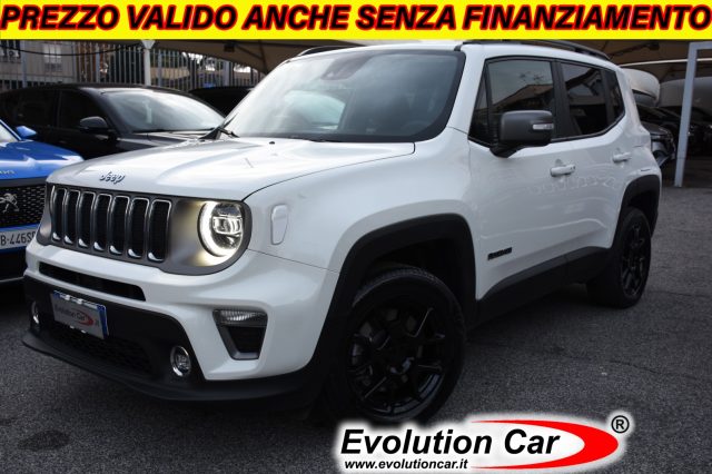 Jeep Renegade 1.3 T4 190CV PHEV 4xe AT6 Limited **PACK LED** usato a ROMA