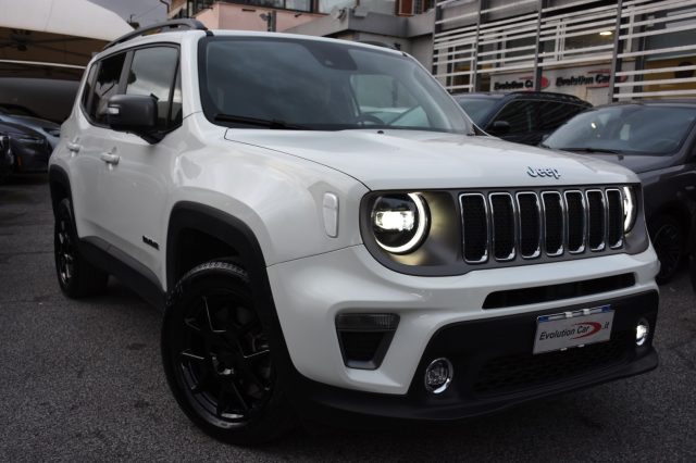 Jeep Renegade 1.3 T4 190CV PHEV 4xe AT6 Limited **PACK LED** - foto 2 di 4