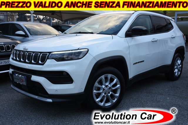 Jeep Compass 1.6 Multijet II 2WD Limited *CAM360* usato a ROMA