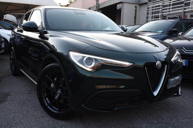 Alfa Romeo Stelvio 2.2 160 CV AT8 RWD Super *MY21**CERCHI 20" - foto 2 di 4