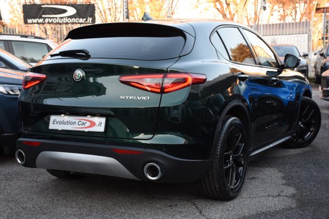 Alfa Romeo Stelvio 2.2 160 CV AT8 RWD Super *MY21**CERCHI 20" - foto 3 di 4