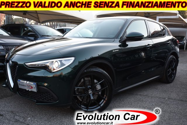 Alfa Romeo Stelvio 2.2 160 CV AT8 RWD Super *MY21**CERCHI 20" usato a ROMA