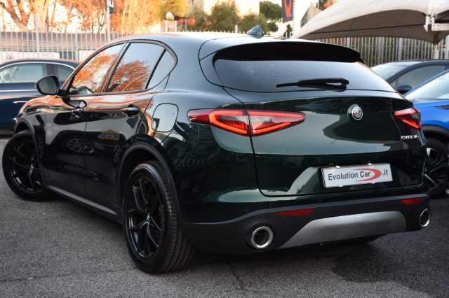 Alfa Romeo Stelvio 2.2 160 CV AT8 RWD Super *MY21**CERCHI 20" - foto 4 di 4