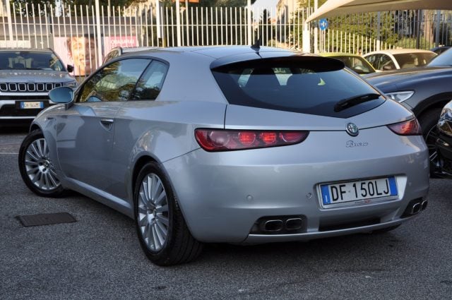 Alfa Romeo Brera 2.2 JTS Sky Window ***UNIPRO*** PERFETTA *** - foto 4 di 4