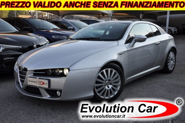 Alfa Romeo Brera 2.2 JTS Sky Window ***UNIPRO*** PERFETTA ***, del 2007, 137.456 km, in vendita a Roma (RM)