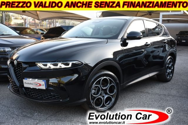 Alfa Romeo Tonale 1.3 280 CV PHEV AT6 Q4 Sprint usato a ROMA