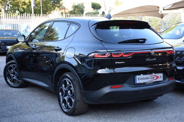 Alfa Romeo Tonale 1.3 280 CV PHEV AT6 Q4 Sprint - foto 4 di 4