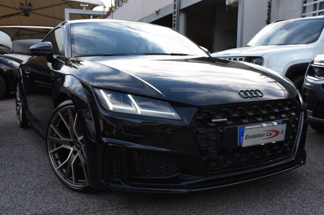 Audi TT Coupé 45 TFSI quattro S tronic *BRONZE SELECTION* - foto 2 di 45