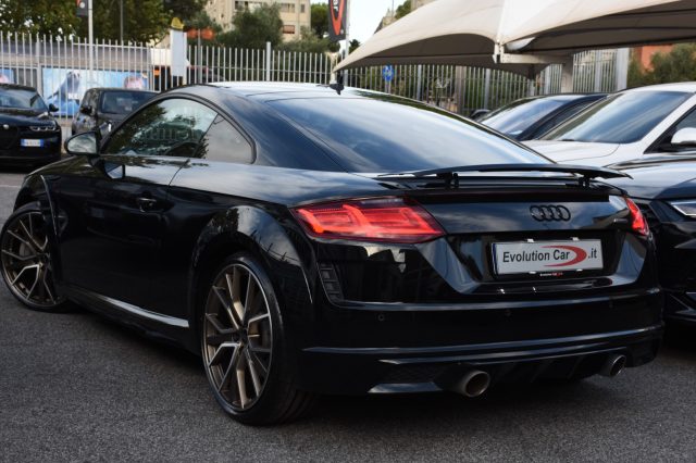 Audi TT Coupé 45 TFSI quattro S tronic *BRONZE SELECTION* - foto 4 di 45