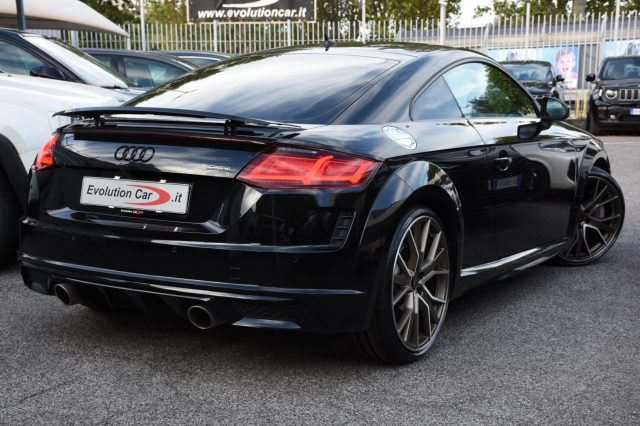 Audi TT Coupé 45 TFSI quattro S tronic *BRONZE SELECTION* - foto 3 di 45