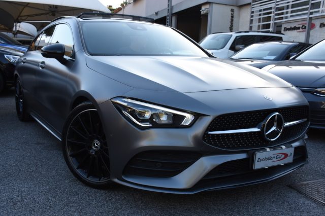Mercedes-Benz CLA 180 Automatic Shooting Brake Premium *TETTO*19"*LED* - foto 2 di 36
