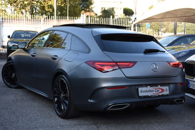 Mercedes-Benz CLA 180 Automatic Shooting Brake Premium *TETTO*19"*LED* - foto 4 di 36