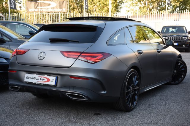 Mercedes-Benz CLA 180 Automatic Shooting Brake Premium *TETTO*19"*LED* - foto 3 di 36