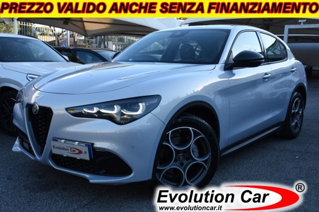 Alfa Romeo Stelvio 2.2 210 CV AT8 Q4 SPRINT - foto 1 di 77