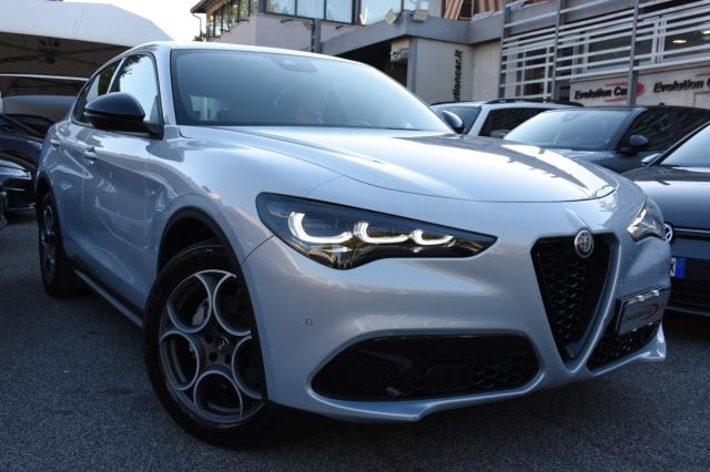 Alfa Romeo Stelvio 2.2 210 CV AT8 Q4 SPRINT - foto 4 di 77
