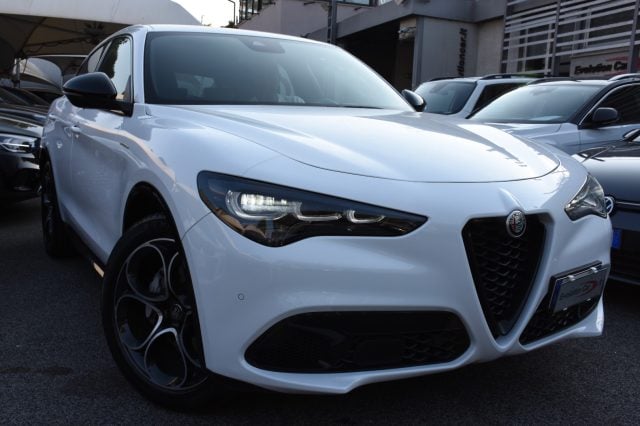 Alfa Romeo Stelvio 2.2 210 CV AT8 Q4 SPRINT - foto 3 di 77