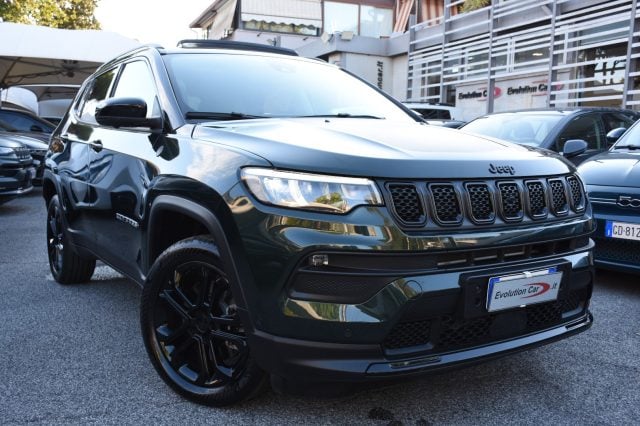 Jeep Compass 1.3 Turbo T4 240 CV PHEV AT6 4xe North Star *TETTO - foto 2 di 4
