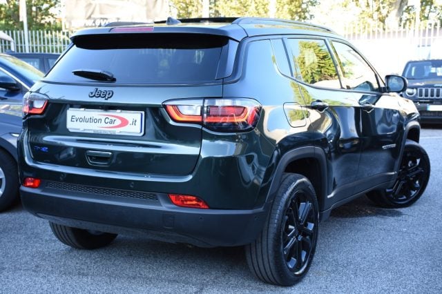Jeep Compass 1.3 Turbo T4 240 CV PHEV AT6 4xe North Star *TETTO - foto 3 di 4