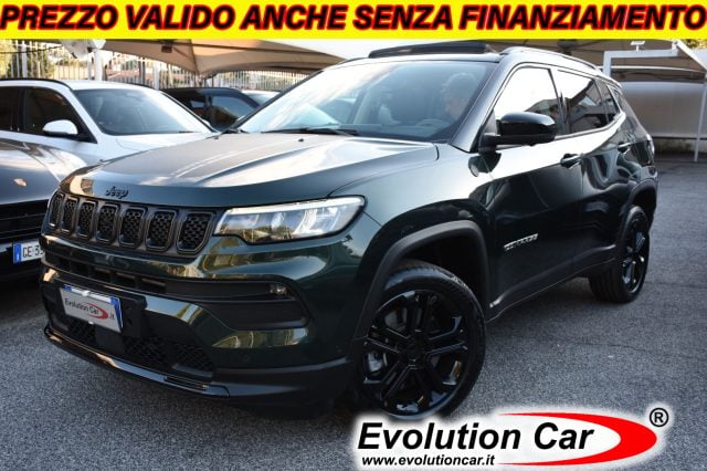 Jeep Compass 1.3 Turbo T4 240 CV PHEV AT6 4xe North Star *TETTO, del 2025, 16.474 km, in vendita a Roma (RM)