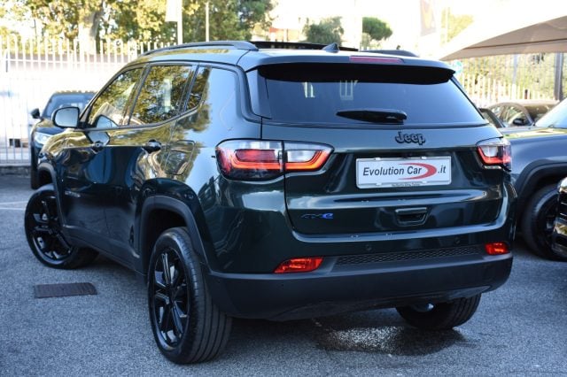 Jeep Compass 1.3 Turbo T4 240 CV PHEV AT6 4xe North Star *TETTO - foto 4 di 4