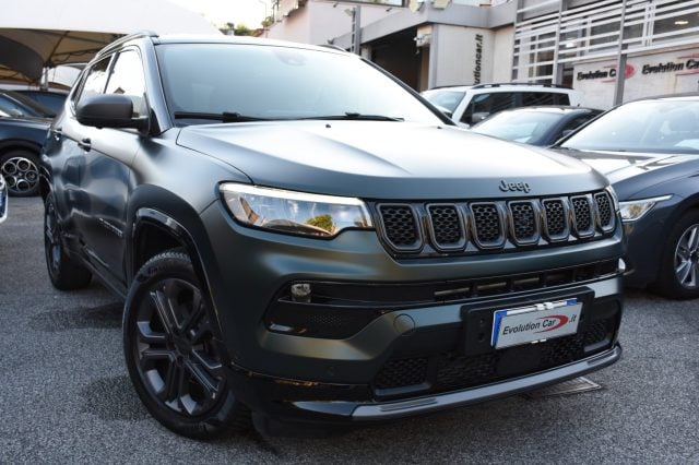 Jeep Compass 1.6 Multijet II 2WD 80° Anniversario *PELLE*CAM360 - foto 2 di 4