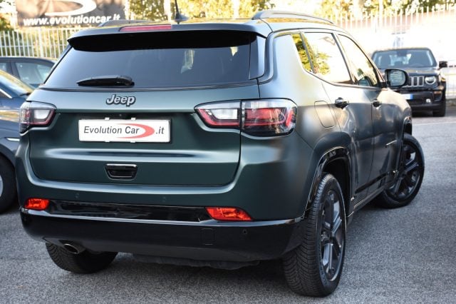 Jeep Compass 1.6 Multijet II 2WD 80° Anniversario *PELLE*CAM360 - foto 3 di 4