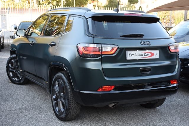 Jeep Compass 1.6 Multijet II 2WD 80° Anniversario *PELLE*CAM360 - foto 4 di 4