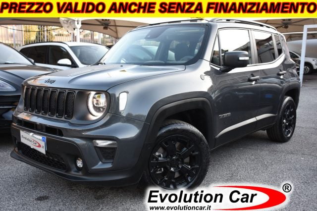 Jeep Renegade 1.3 T4 240 CV PHEV 4xe AT6 North Star *TETTO*, del 2025, 29.293 km, in vendita a Roma (RM)