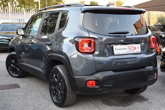 Jeep Renegade 1.3 T4 240 CV PHEV 4xe AT6 North Star *TETTO* - foto 4 di 4
