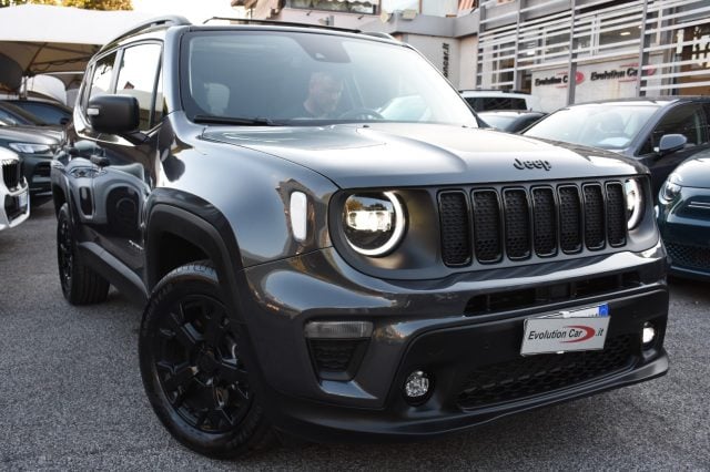 Jeep Renegade 1.3 T4 240 CV PHEV 4xe AT6 North Star *TETTO* - foto 2 di 4