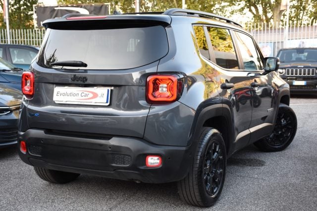 Jeep Renegade 1.3 T4 240 CV PHEV 4xe AT6 North Star *TETTO* - foto 3 di 4