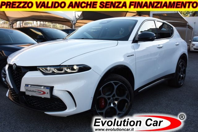Alfa Romeo Tonale 1.3 280 CV PHEV AT6 Q4 Veloce, del 2025, 16.119 km, in vendita a Roma (RM)