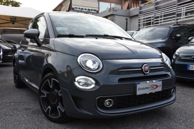 Fiat 500 1.0 Hybrid Sport *TETTO*CARPLAY*SENSORI* - foto 2 di 4