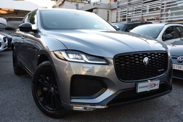 Jaguar F-Pace 2.0 D 163 CV AWD aut. R-Dynamic S - foto 2 di 4