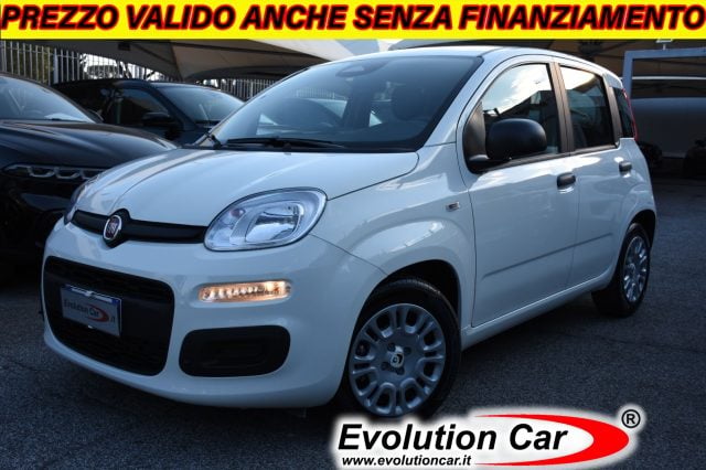 Fiat Panda 1.0 FireFly S&S Hybrid **SOLO 2296KM!!**, del 2025, 2.296 km, in vendita a Roma (RM)