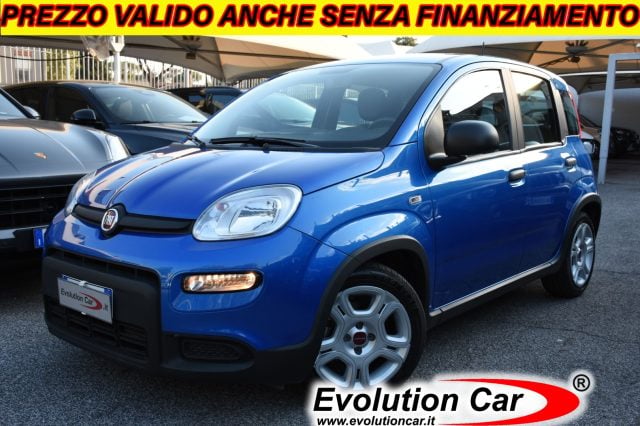 Fiat Panda 1.0 FireFly S&S Hybrid, del 2024, 21.597 km, in vendita a Roma (RM)