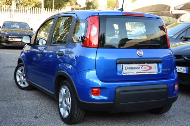 Fiat Panda 1.0 FireFly S&S Hybrid - foto 4 di 4