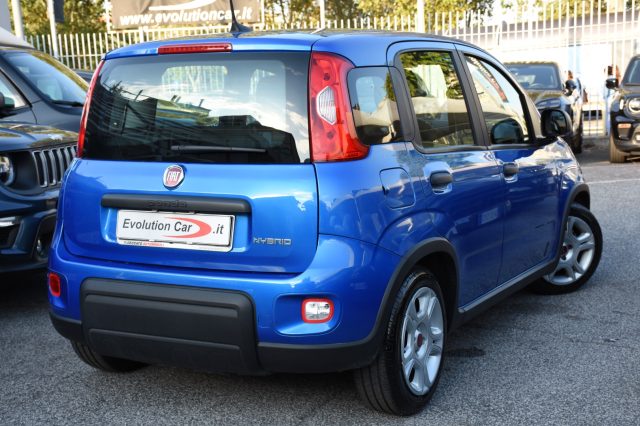 Fiat Panda 1.0 FireFly S&S Hybrid - foto 3 di 4