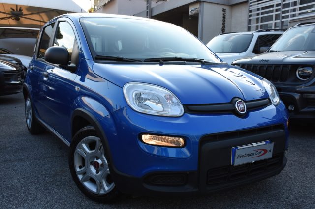 Fiat Panda 1.0 FireFly S&S Hybrid - foto 2 di 4