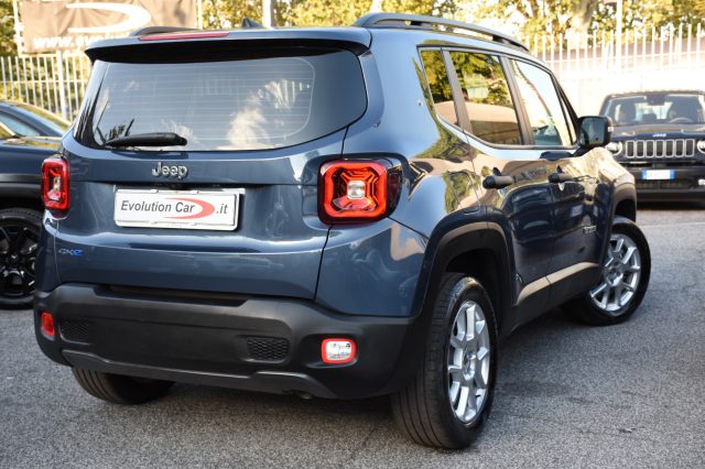 Jeep Renegade 1.3 T4 190 CV PHEV 4xe AT6 Altitude **PACK LED** - foto 3 di 4
