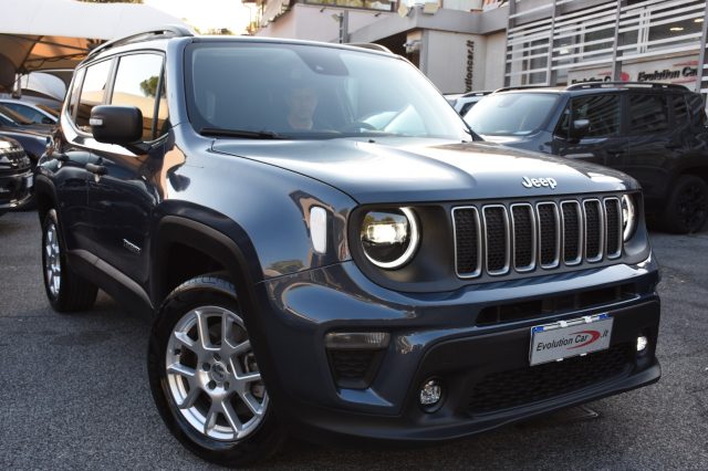 Jeep Renegade 1.3 T4 190 CV PHEV 4xe AT6 Altitude **PACK LED** - foto 2 di 4